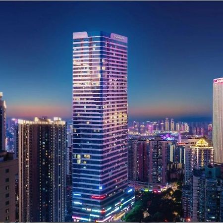Millenia Executive Apartment Guangzhou East Railway Station Zhujiang New Town Branch - Free Shuttle Bus To Canton Fair Complex During Canton Fair Period Экстерьер фото