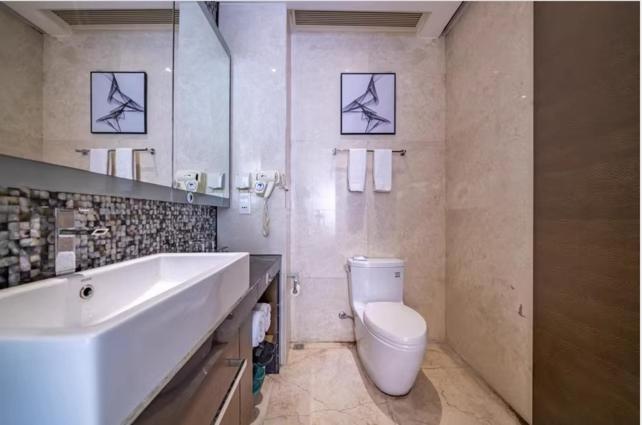 Millenia Executive Apartment Guangzhou East Railway Station Zhujiang New Town Branch - Free Shuttle Bus To Canton Fair Complex During Canton Fair Period Экстерьер фото