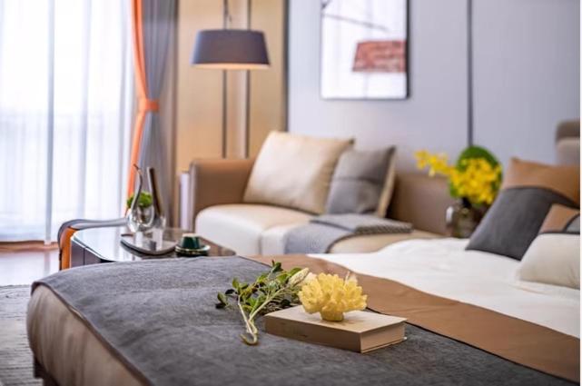 Millenia Executive Apartment Guangzhou East Railway Station Zhujiang New Town Branch - Free Shuttle Bus To Canton Fair Complex During Canton Fair Period Экстерьер фото