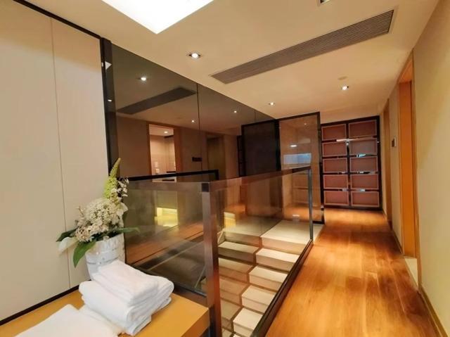 Millenia Executive Apartment Guangzhou East Railway Station Zhujiang New Town Branch - Free Shuttle Bus To Canton Fair Complex During Canton Fair Period Экстерьер фото
